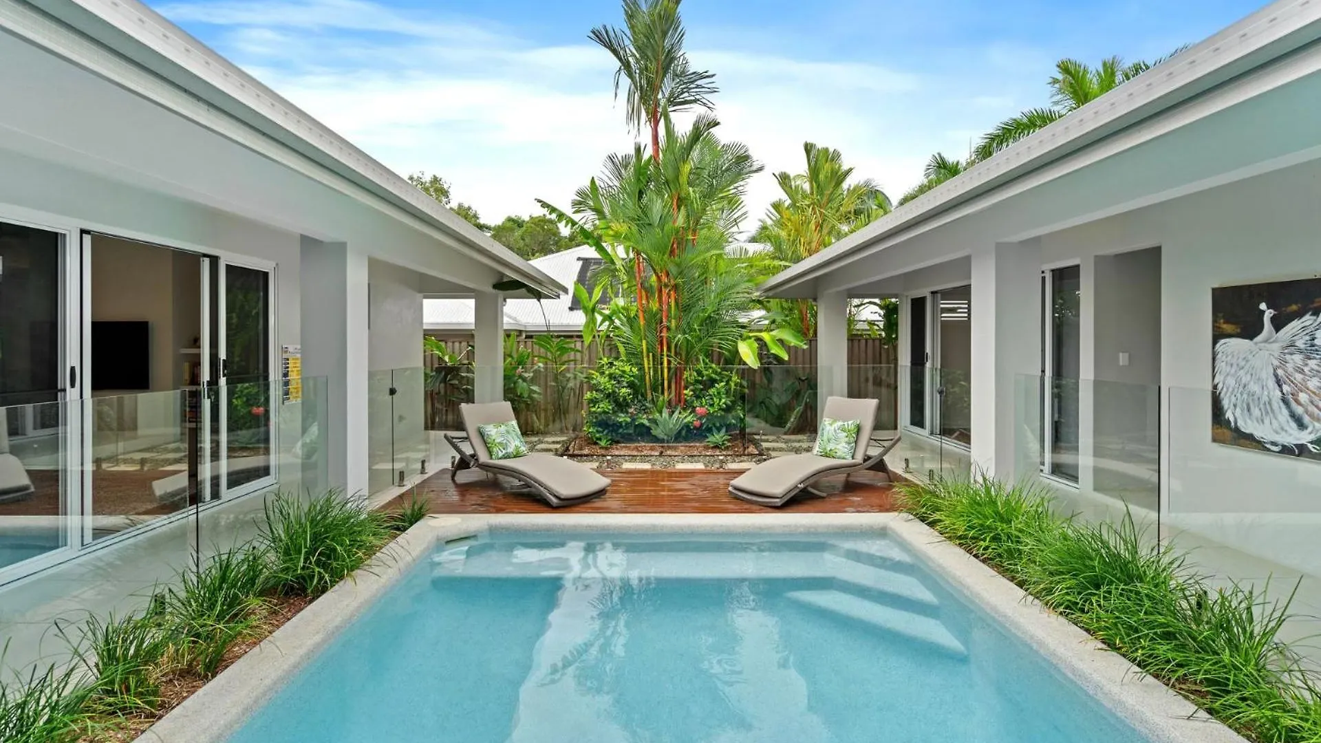 Holiday home Belle Escapes - Namaste, Oasis In Palm Cove Villa Australia