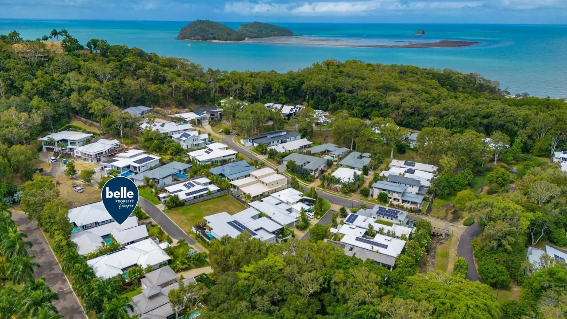Belle Escapes - Namaste, Oasis In Palm Cove Villa 0*,  Australia