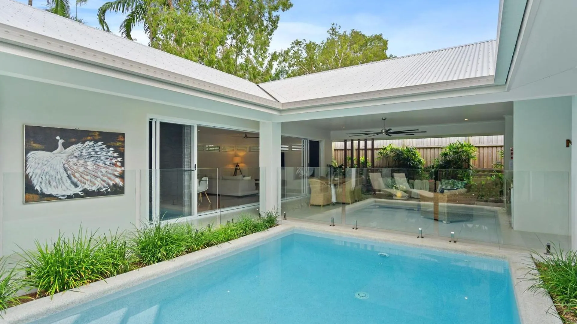 Holiday home Belle Escapes - Namaste, Oasis In Palm Cove Villa