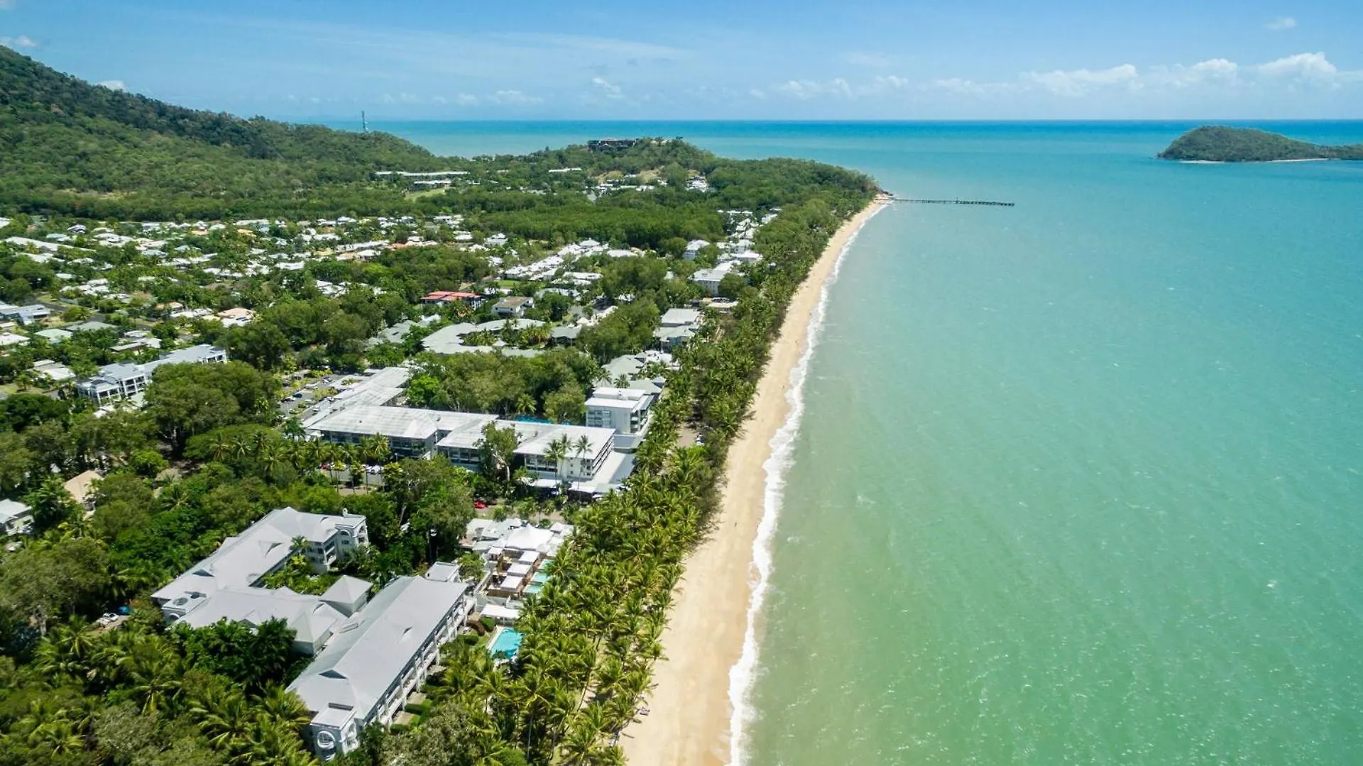 Villa Belle Escapes - Namaste, Oasis In Palm Cove Australien